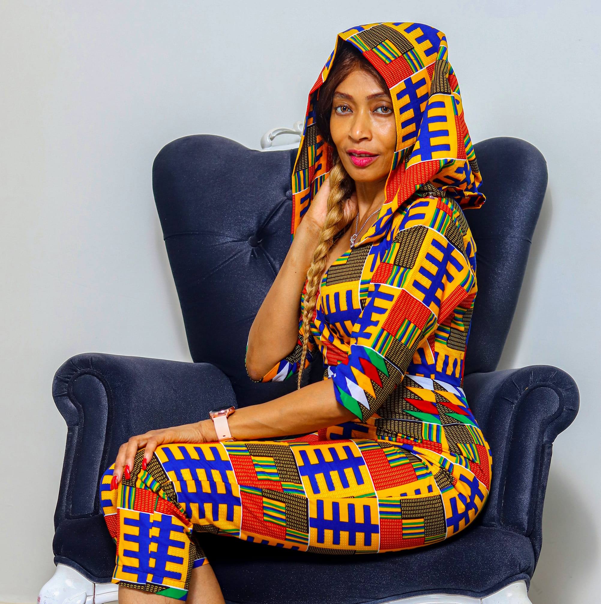  Isis Kuyito,  l'artiste qui fait la fierté de la Casamance !!!