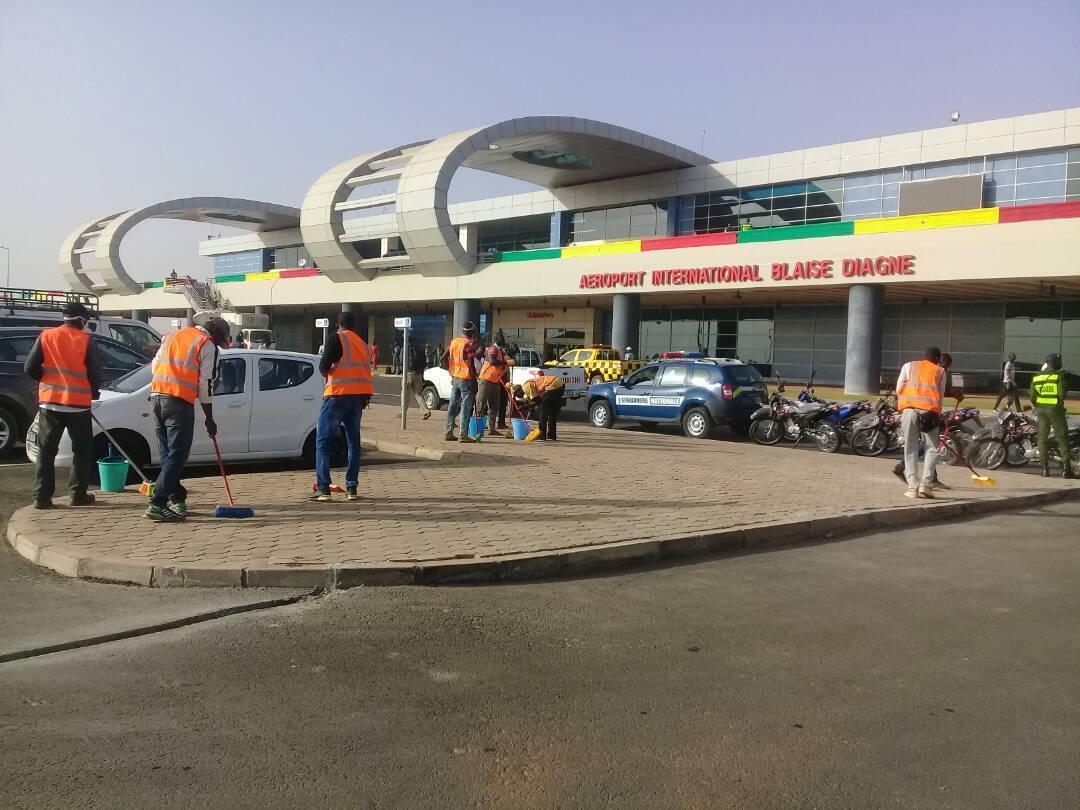 Cheikh THIAM, nommé directeur général adjoint de l' AIBD/SA