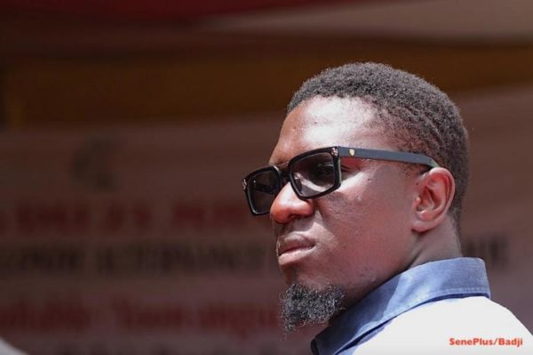 Palais de justice : Simon Kouka libéré