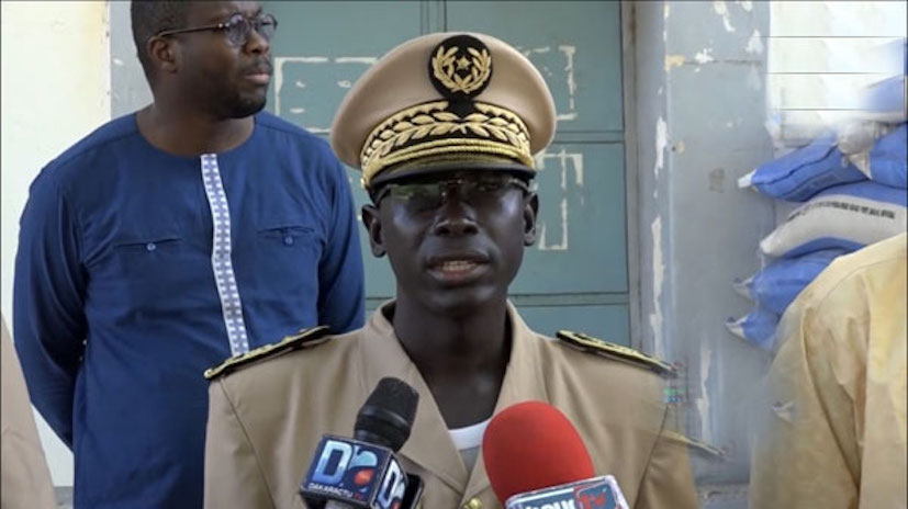 Arrestation de Barthélémy Dias : Le préfet Dakar parle sans convaincre