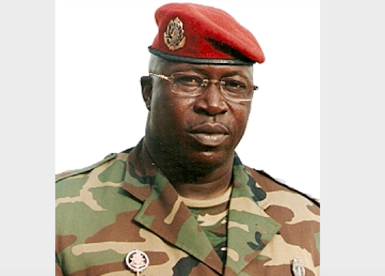 Guinée : Le Général Boundouka Condé nommé gouverneur de Faranah