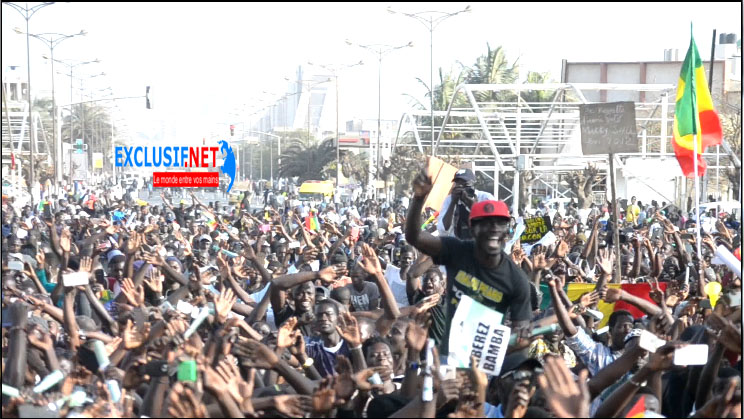 Injustice au Sénégal : Y en a marre annonce une série de manifestations 