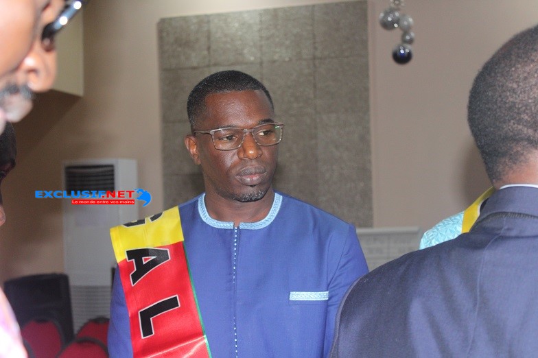 Le juge Ibrahima Hamidou Dème nommé...