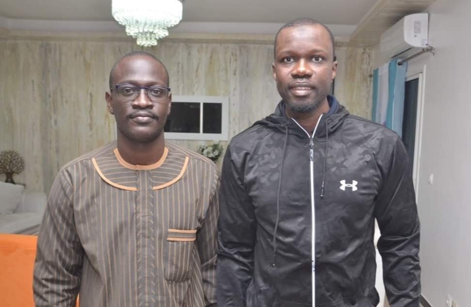 Refus de signer la Charte de la non-violence: Alioune Badara Mboup explique la position de Sonko