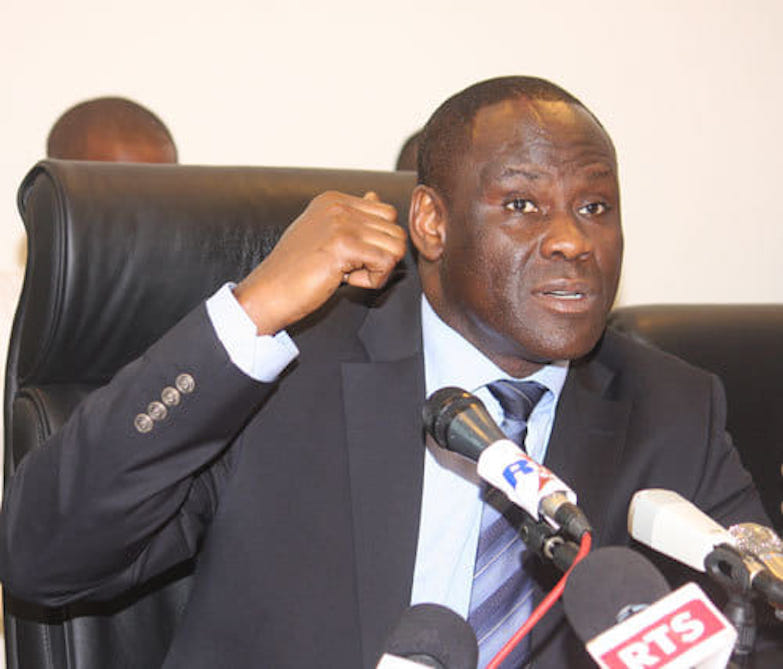 Retour aux affaires d'Ousmane Diagne, ancien procureur général