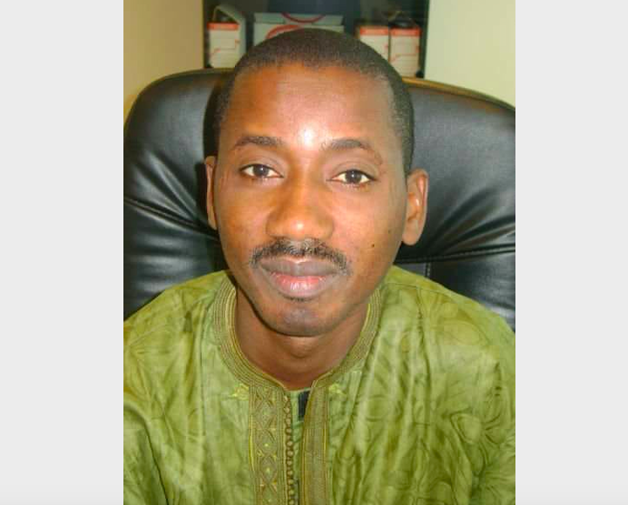 Voici Oumar Maham Diallo, nouveau doyen des juges qui va piloter le dossier Sonko -Adji Sarr