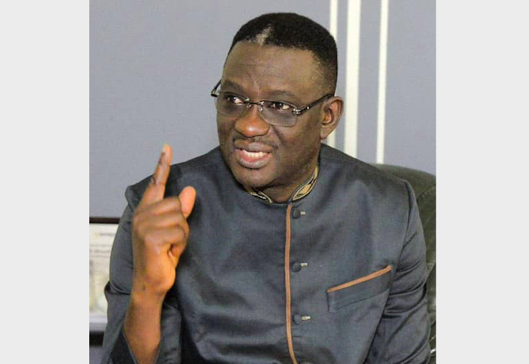 Moundiaye Cissé : «Il faut dépassionner la réaction de Sonko, ne pas la dramatiser...»