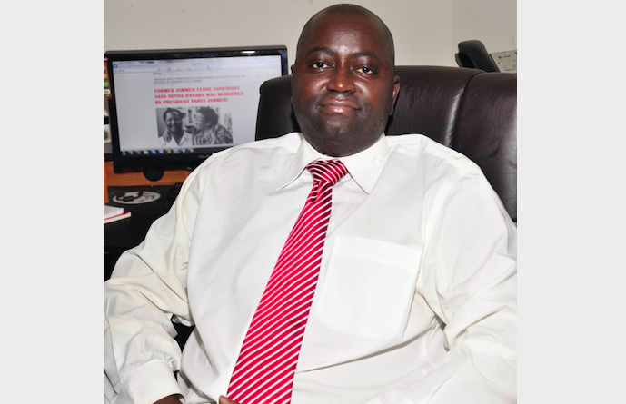 Nécrologie : Décès du célèbre journaliste Gambien Pa Nderry Mbai