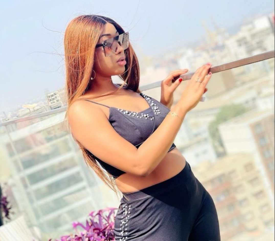 Diarra de la série "Mœurs" au top de sa forme (Photos)