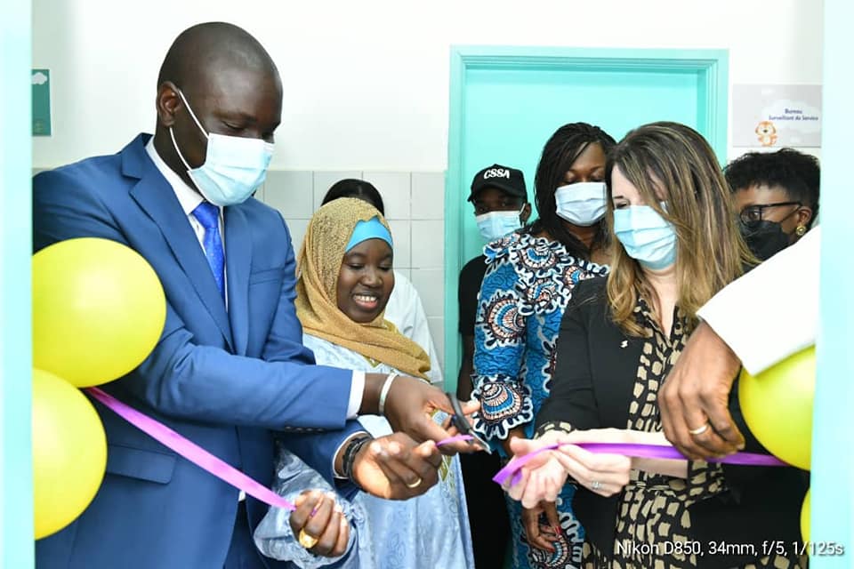 Lutte contre l'asthme : Le ministère de la santé rencontre la présidente d'AstraZeneca pour l'Afrique...