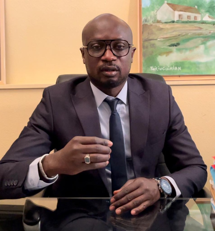 "Aminata BADIANE est très sereine. Cette campagne d’intimidation, de méchanceté et de jalousie ne l’atteint absolument pas" (Avocat)