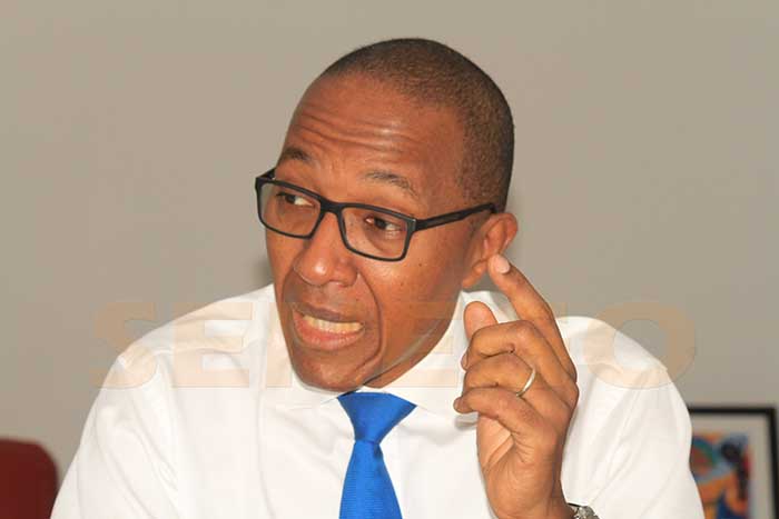 Abdoul MBAYE : "L’entourage de Macky Sall devient de plus en plus dégoûtant..."