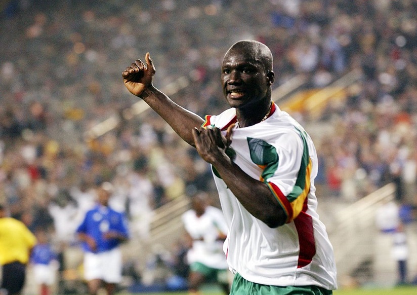 Un an déjà sans Pape Bouba Diop 