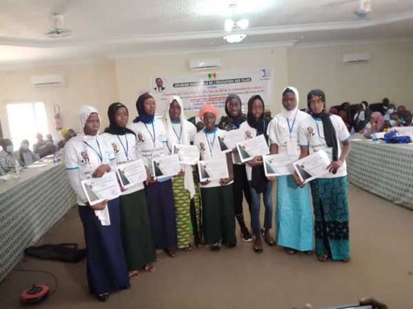 Journée de l'éducation des filles à Sédhiou : Quand Jean Pierre Senghor éduque par l'exemple