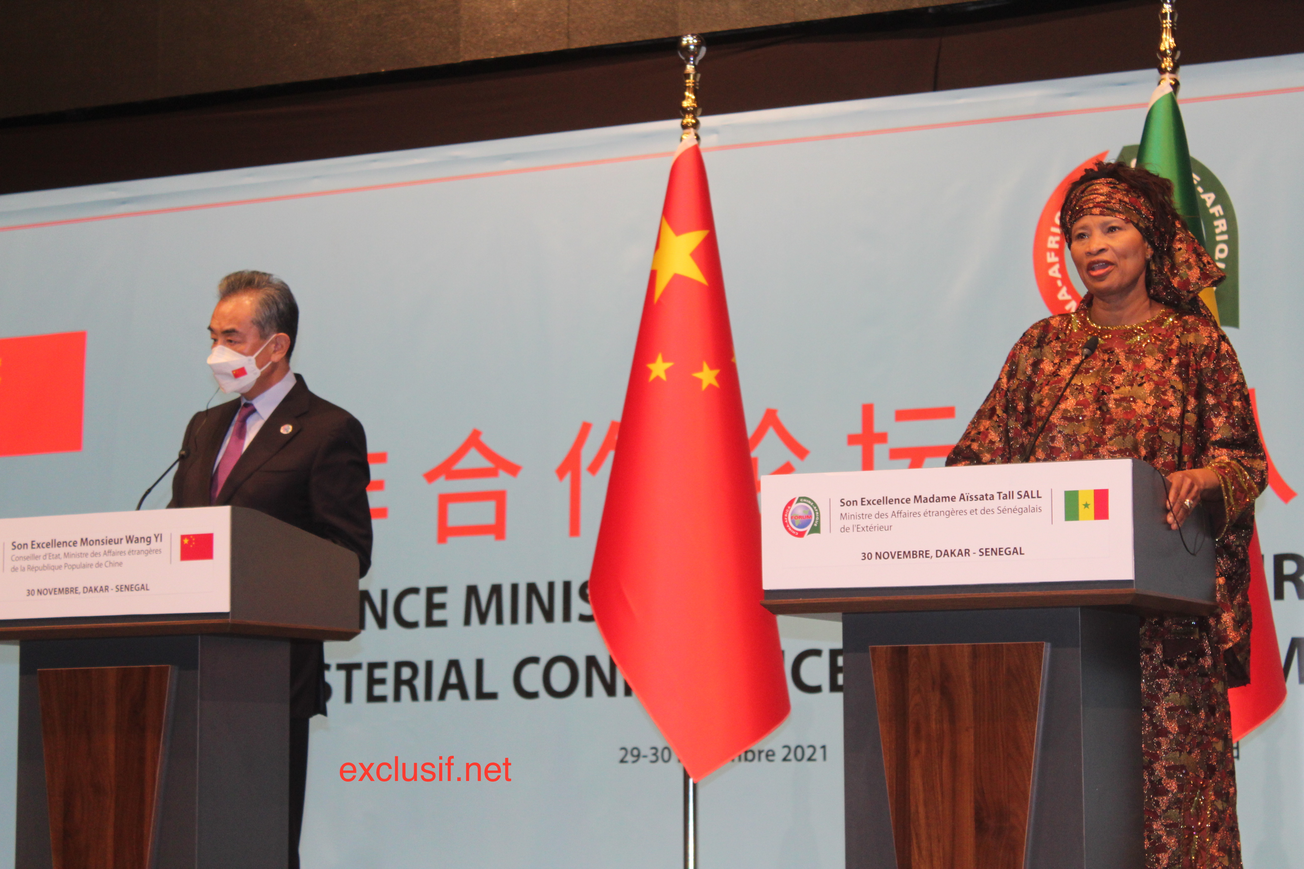 Aïssata Tall Sall : «Le FOCAC a été un succès. Il va marquer un tournant pour mieux ajuster la coopération Sino-Africaine»