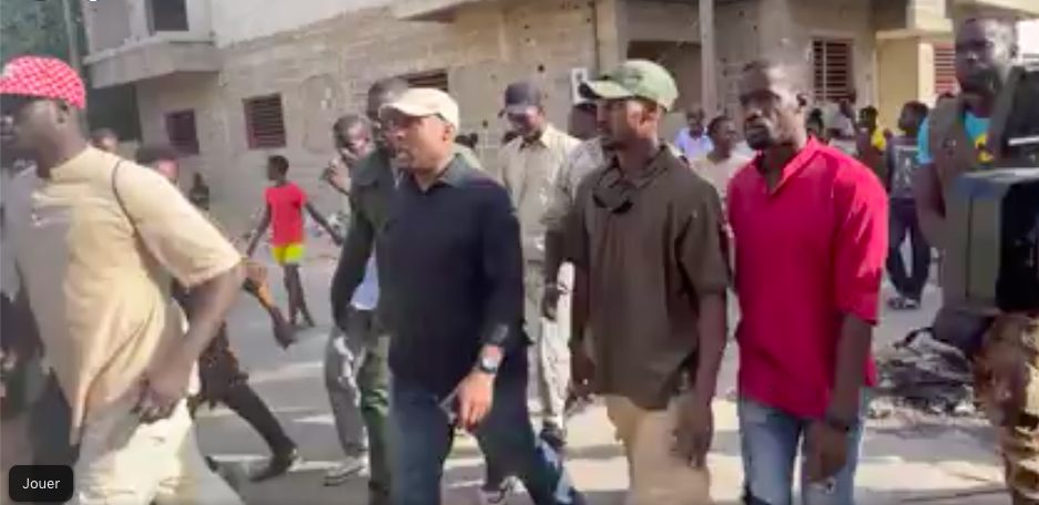 Le procès en appel de  Barthélémy Dias renvoyé au 2 mars 