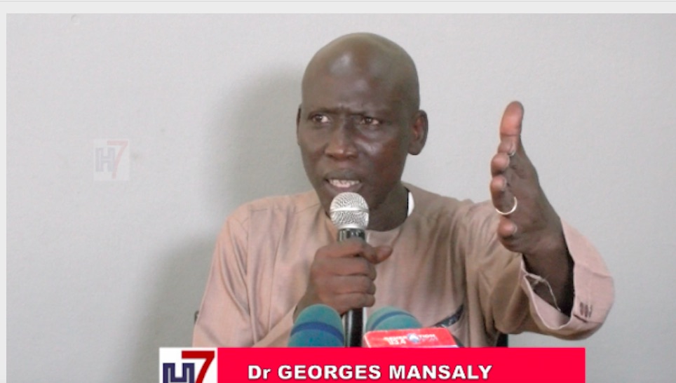 Dr Mansaly : "Même s’ils déversent des milliards... rien ne peut empêcher Yewwi de gagner Ziguinchor"