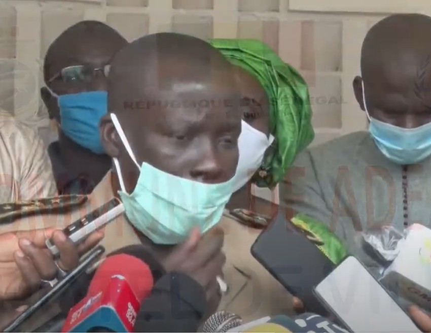 Charles Birame FAYE n'est plus le Sous-Préfét de Niaguis