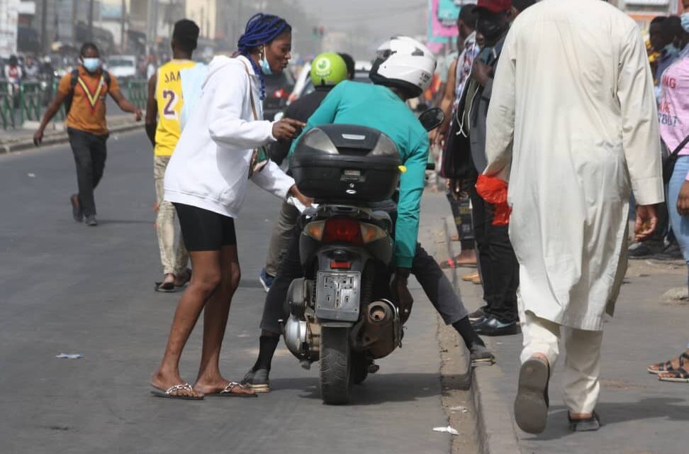 Grève des transporteurs : mauvaises nouvelles pour demain vendredi