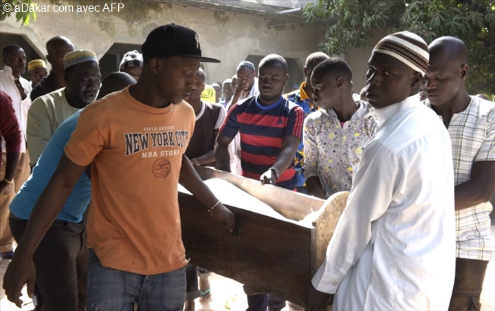 Tuerie de Boffa : "la gendarmerie a inventé cette histoire... les journalistes paresseux ont repris", selon Babacar Touré