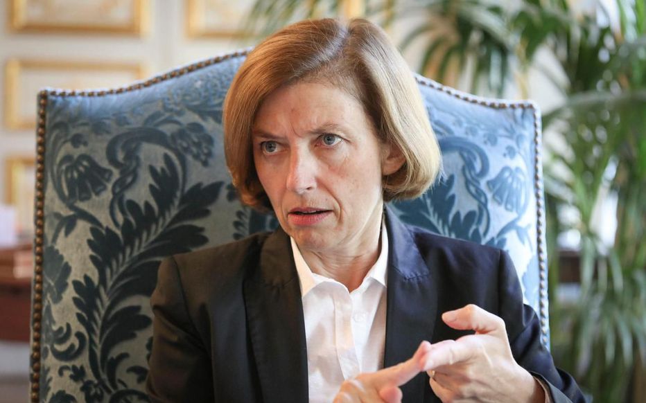 Sahel: «Pas de Wagner au Mali!», martèle Florence Parly, ministre français des Armées