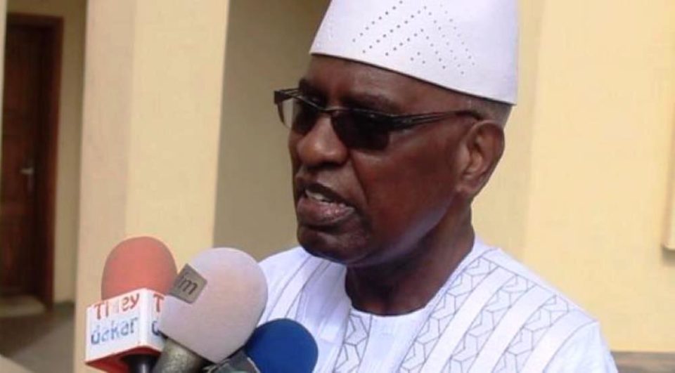 Le ministre de la Justice  aux détenus de l’affaire Boffa : «le nécessaire est en train d’être fait pour qu'ils soient jugés le plus rapidement possible»