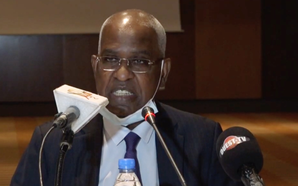 Malick Sall, ministre de la Justice annonce la construction de 9 centres pénitentiaires