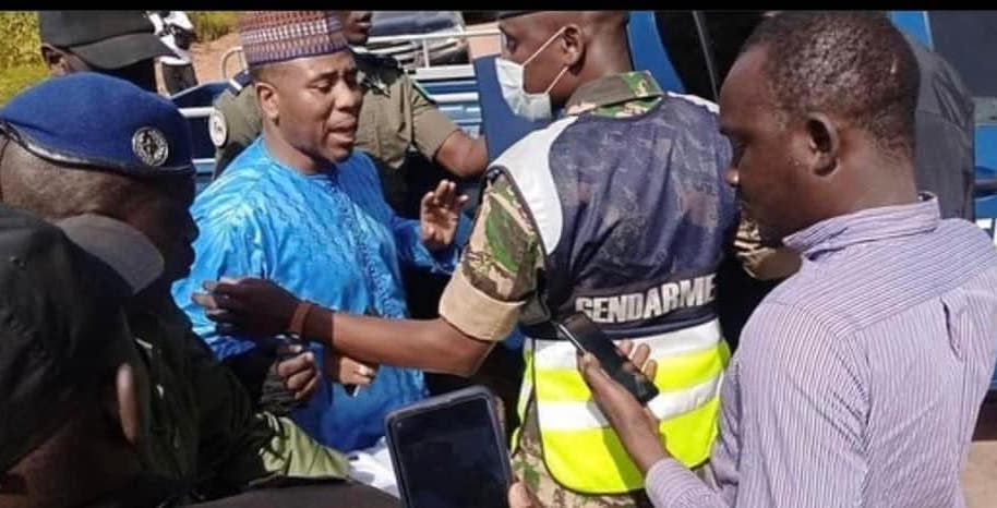 Le préfet de Sedhiou aurait ordonné l'arrestation de Bougane Gueye Dani