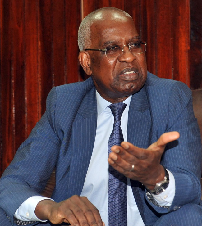 Me Malick Sall : "Notre justice est libre et elle le montre tous les jours."