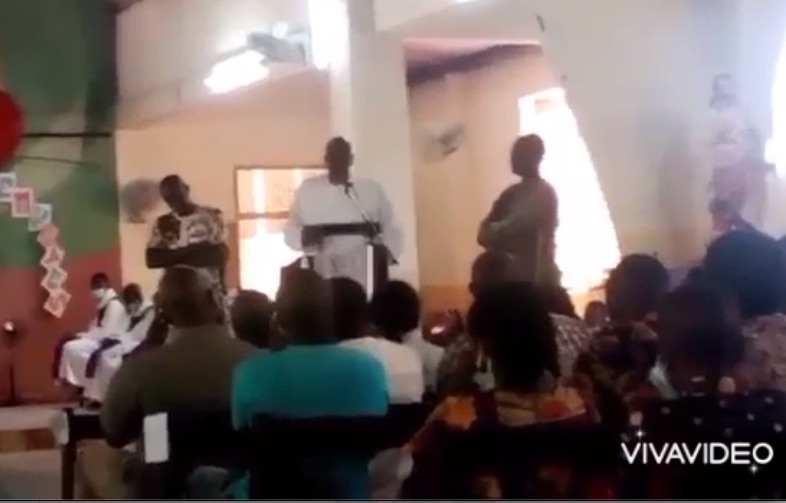 Discours politiques tenus par certains responsables de Benno dans une église de Ziguinchor : La polémique enfle... (Vidéo)