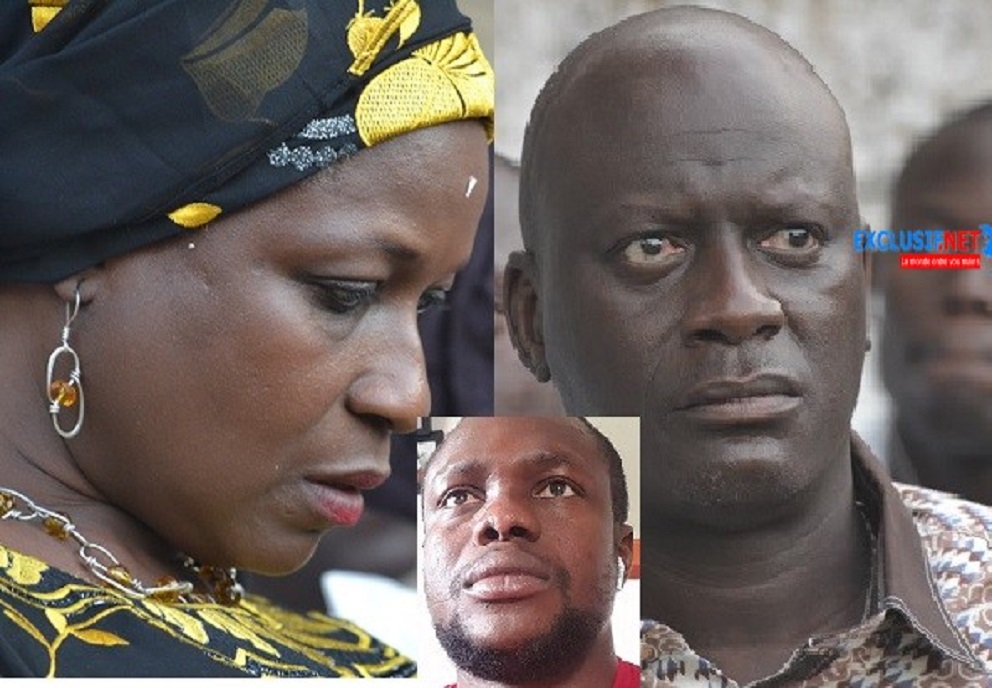 Quand Benoît Sambou et Innocence Ntap souillent l’église de Tilène (Par Chimère Junior Lopy, Journaliste)