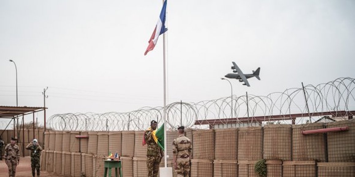 Mali : la France vient de quitter la base de Tombouctou
