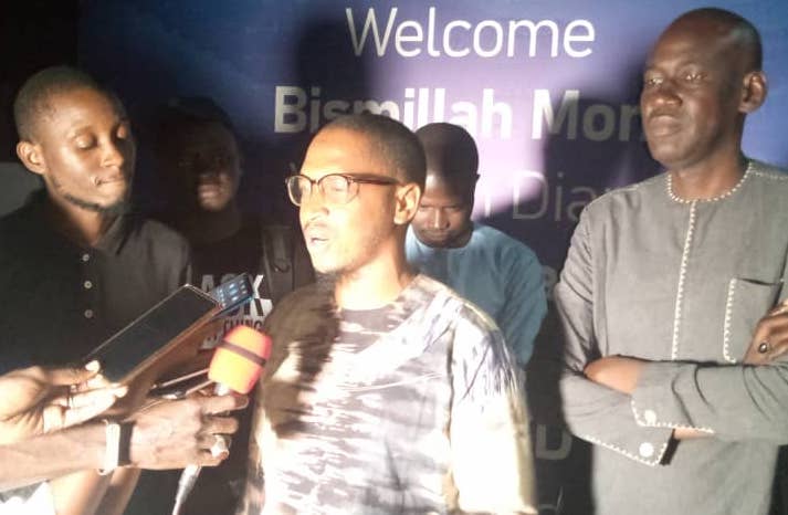 Locales à Kolda : Les tailleurs rejoignent le leader du MKD 