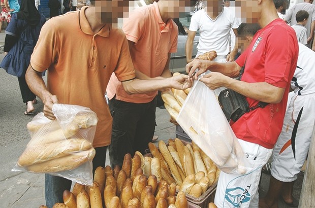 Augmentation du Pain: ça râle partout