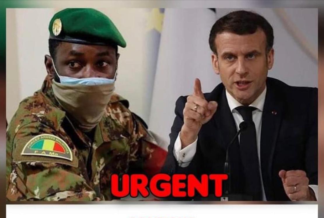Mali : Emmanuel Macron annule son voyage 