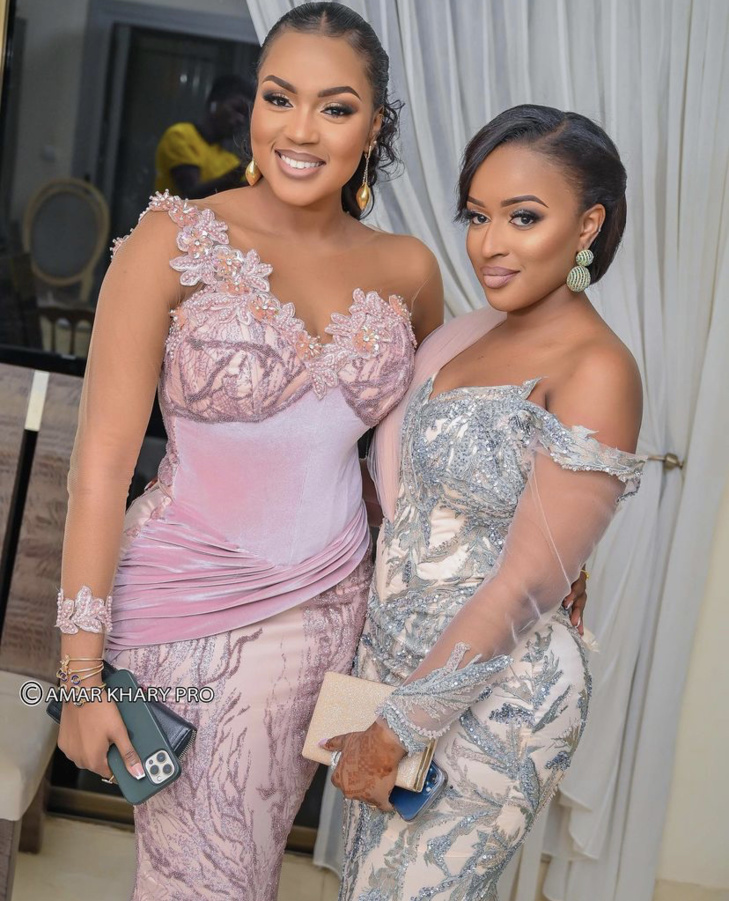 La fille de feu Tanor Dieng, Jeanne devient officiellement Mme Aïdara