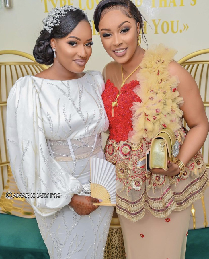 La fille de feu Tanor Dieng, Jeanne devient officiellement Mme Aïdara