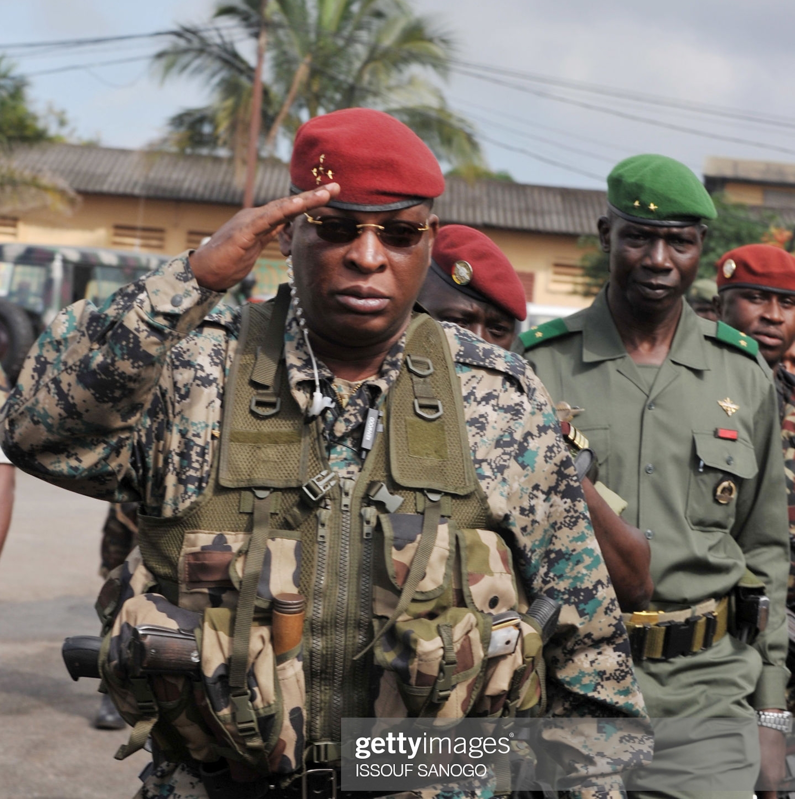 Guinée : Le général Sékouba Konaté de retour à Conakry