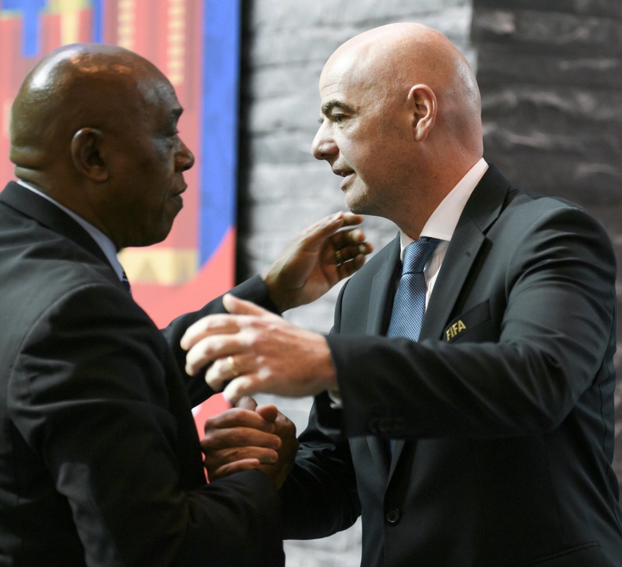 CAN 2021 : Infantino manoeuvre pour le report de la compétition