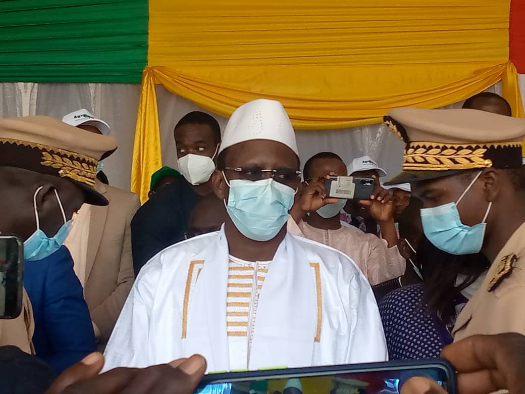 Les vérités de Moustapha Diop : "Les nombreuses richesses de la Casamance sont faiblement valorisées..." (vidéo)