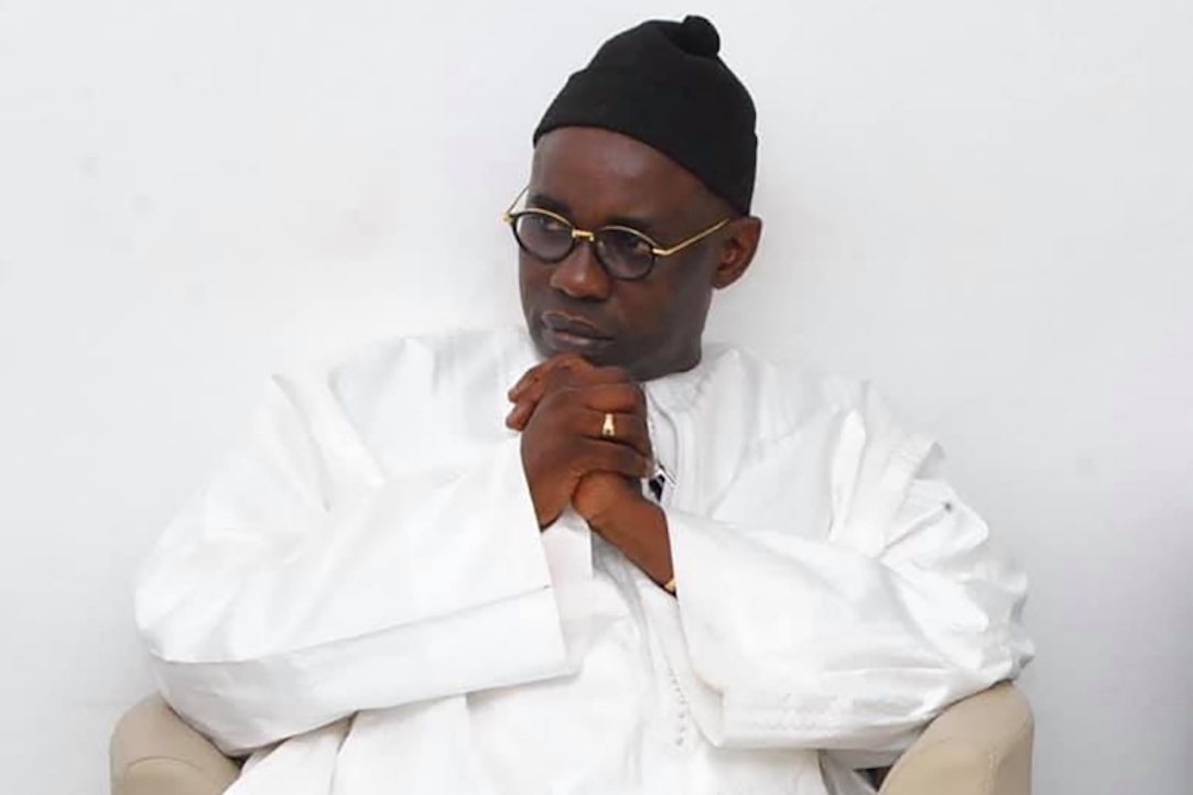 Exclusivité : Samuel Sarr démissionne de "LOCAFRIQUE"