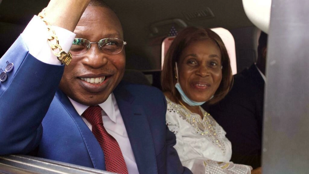 Guinée : Dadis Camara de retour à Conakry