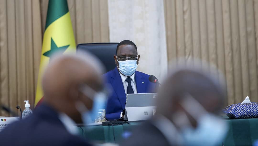 Conseil des ministres : Macky Sall nomme un responsable de l'APR cité dans une affaire corruption