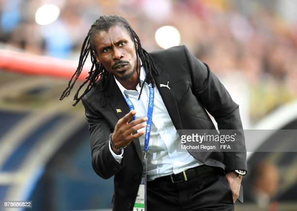 Libération de ses joueurs : Aliou Cissé hausse le ton