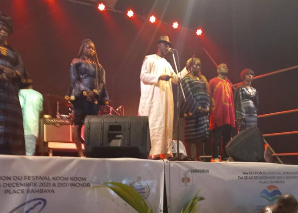 Ziguinchor : L'attitude inélégante des autorités au Festival Koom-Koom sur la Calebasse