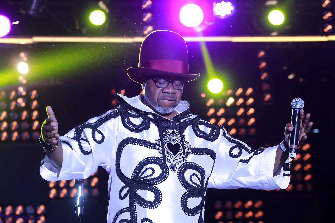 Le jour où Papa Wemba est mort sur scène...