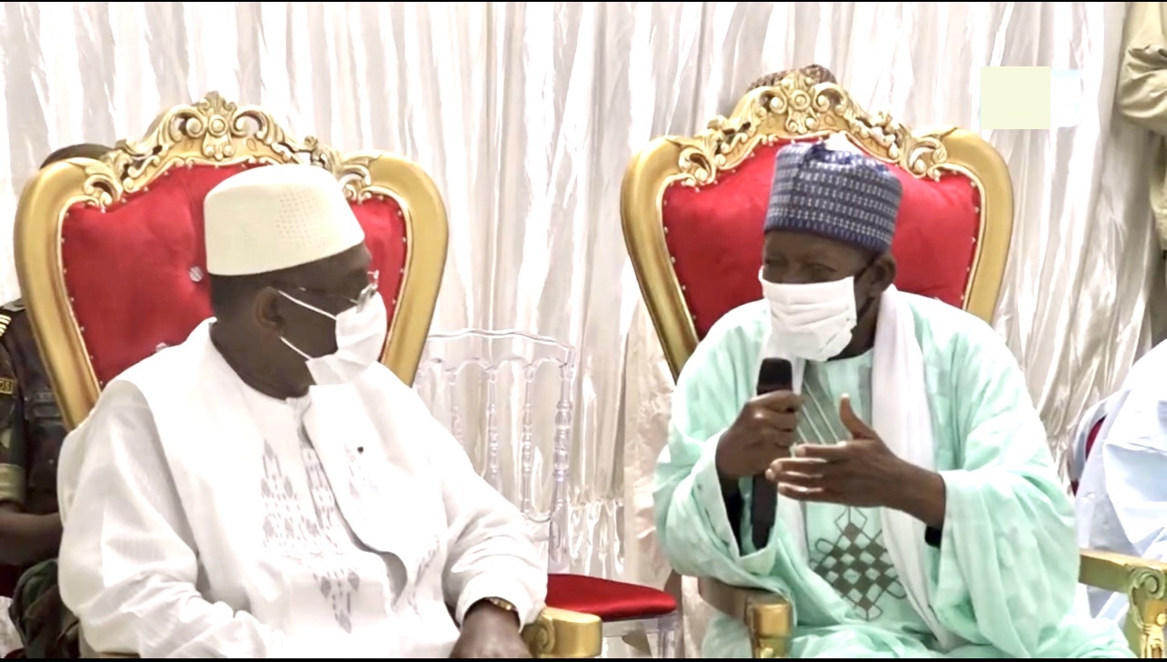 Retour de la Paix en Casamance : Ce que la famille de Baye NIASS propose à Macky Sall... (Vidéo)