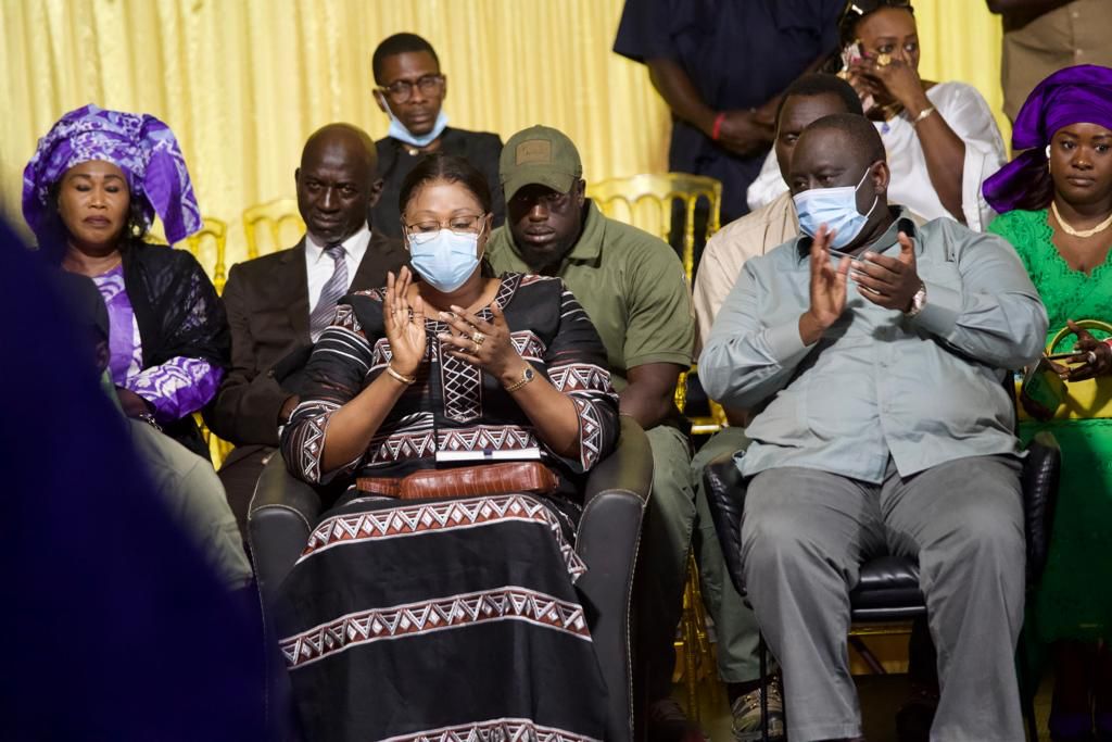 Locales 2022/Golf Sud : Grande mobilisation de la coalition BBY à la première tranche