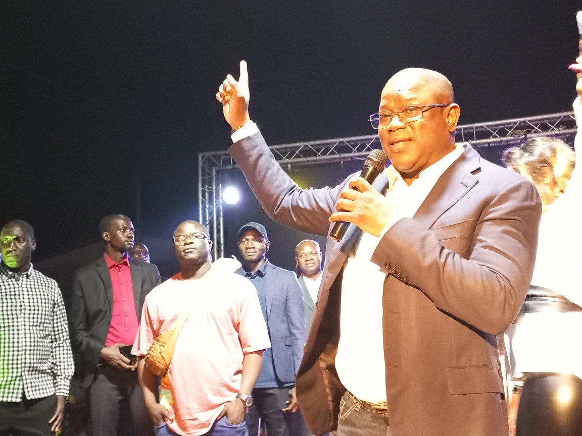 Baldé : "Quelque soit le bord où l'on se situe, Ziguinchor doit rester notre seule et unique préoccupation"