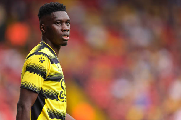 CAN 2022 : ​ Watford refuse de libérer Ismaïla Sarr